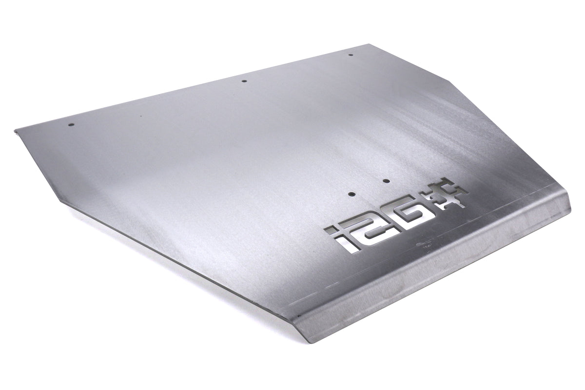 IAGIAG-BDY-1100 IAG Rally X Skid Plate - 2002-2007 Subaru WRX/STI,