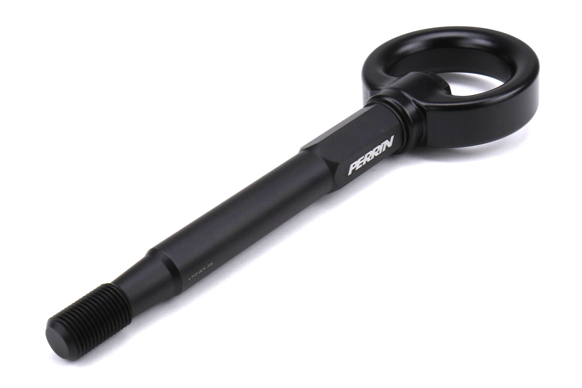 PERPSP-BDY-252BK PERRIN Performance Rear Tow Hook Kit Black,