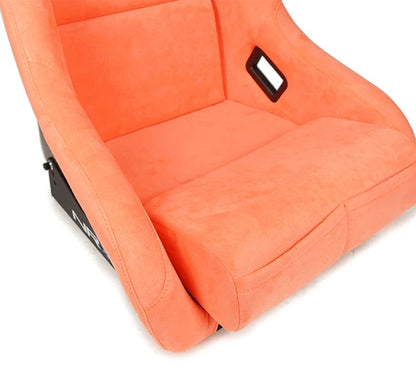 NRGFRP-302PH-ULTRA NRG Innovations FRP Ultra Edition Bucket Seat - Peach - Universal,