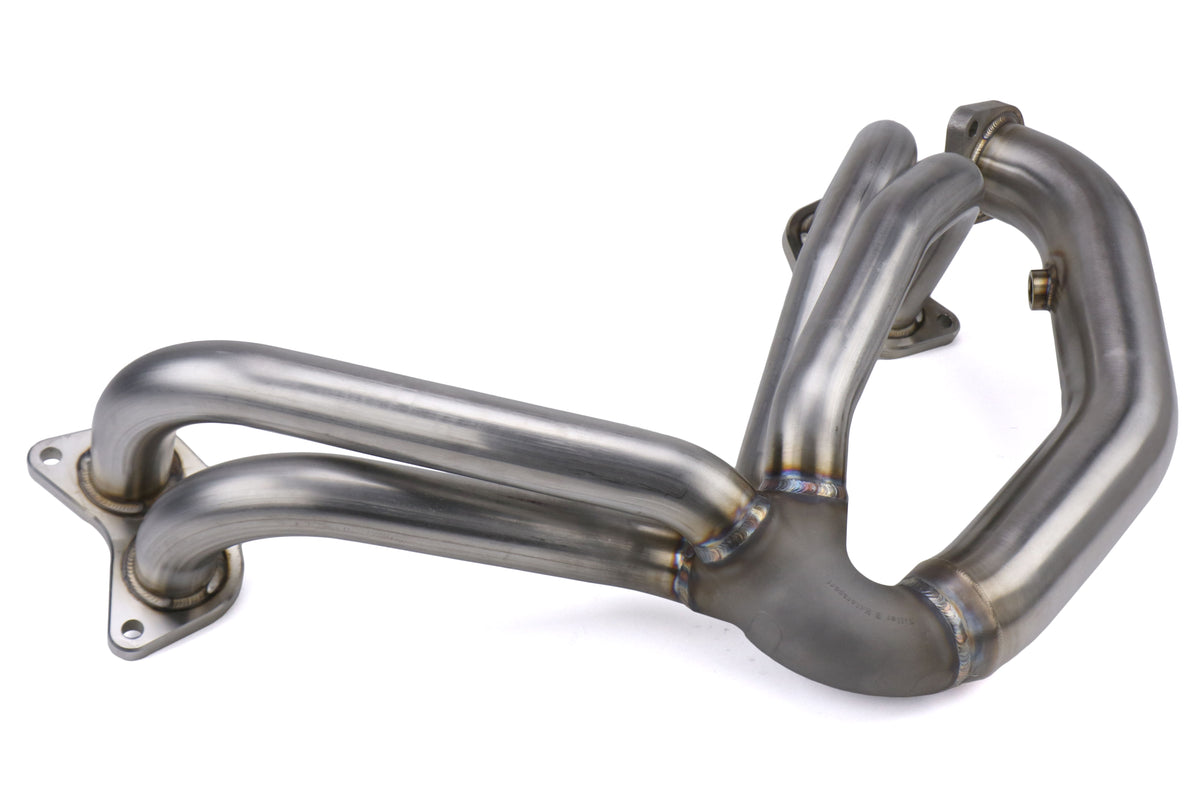 KILHH-2BOLT-VE Killer B Motorsports Holy Header Max - 2015-2020 Subaru STI,