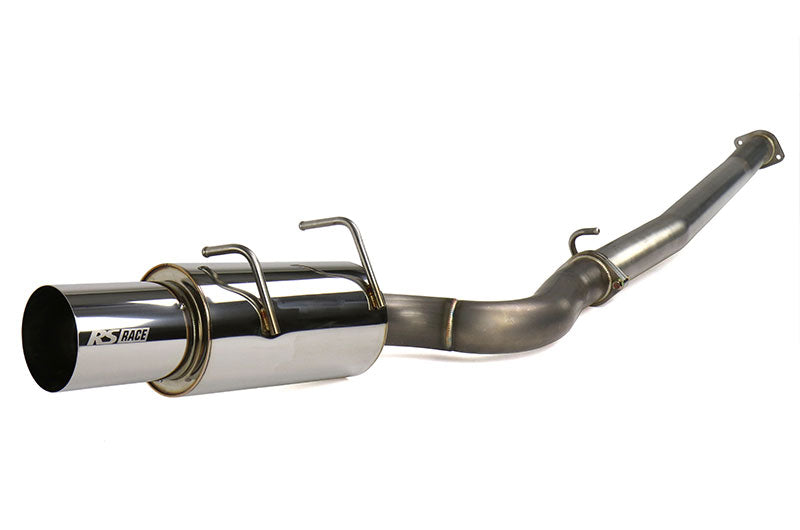 GRD10118409 Greddy RS-Race Cat Back Exhaust - 2013-2021 FRS / BRZ / 86,