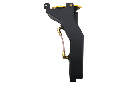 KILDWR2-B Killer B Motorsport Dual Washer/Coolant Reservoir - 2002-2014 Subaru WRX / 2004-2021 STI,