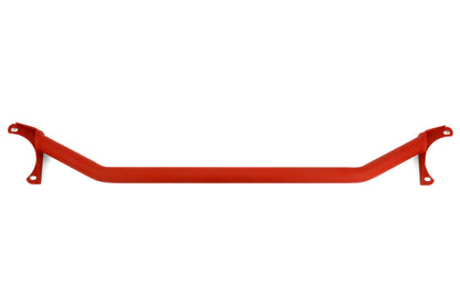 AEM29-0004WR AEM Front Strut Bar Red - 2009-2014 Subaru WRX/STI,