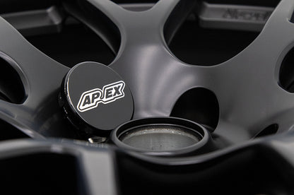 AXREC7R189ET35-5100-561-SMBK Apex Race Parts 18x9 +35 EC-7R Forged Satin Black - 2013+ FR-S / BRZ / 86,