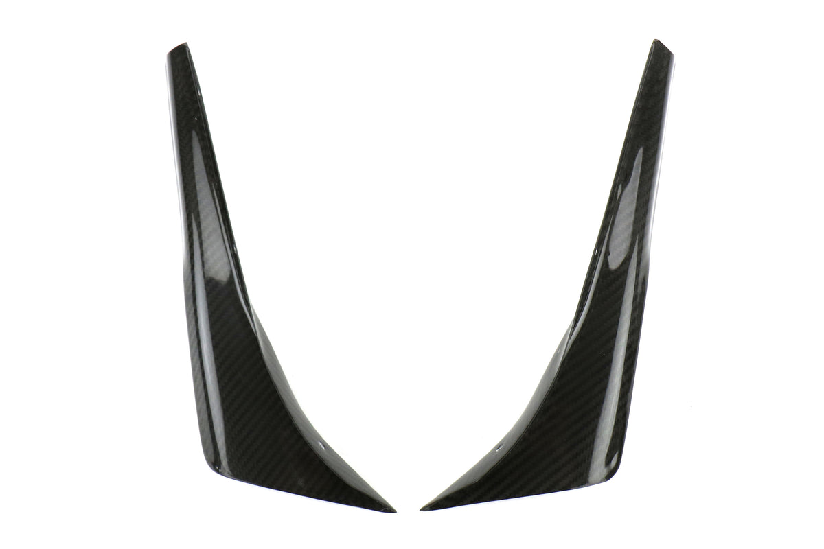 APPAB-808015 APR Carbon Fiber Canards - 2015-2017 WRX / STI,