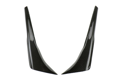 APPAB-808015 APR Carbon Fiber Canards - 2015-2017 WRX / STI,