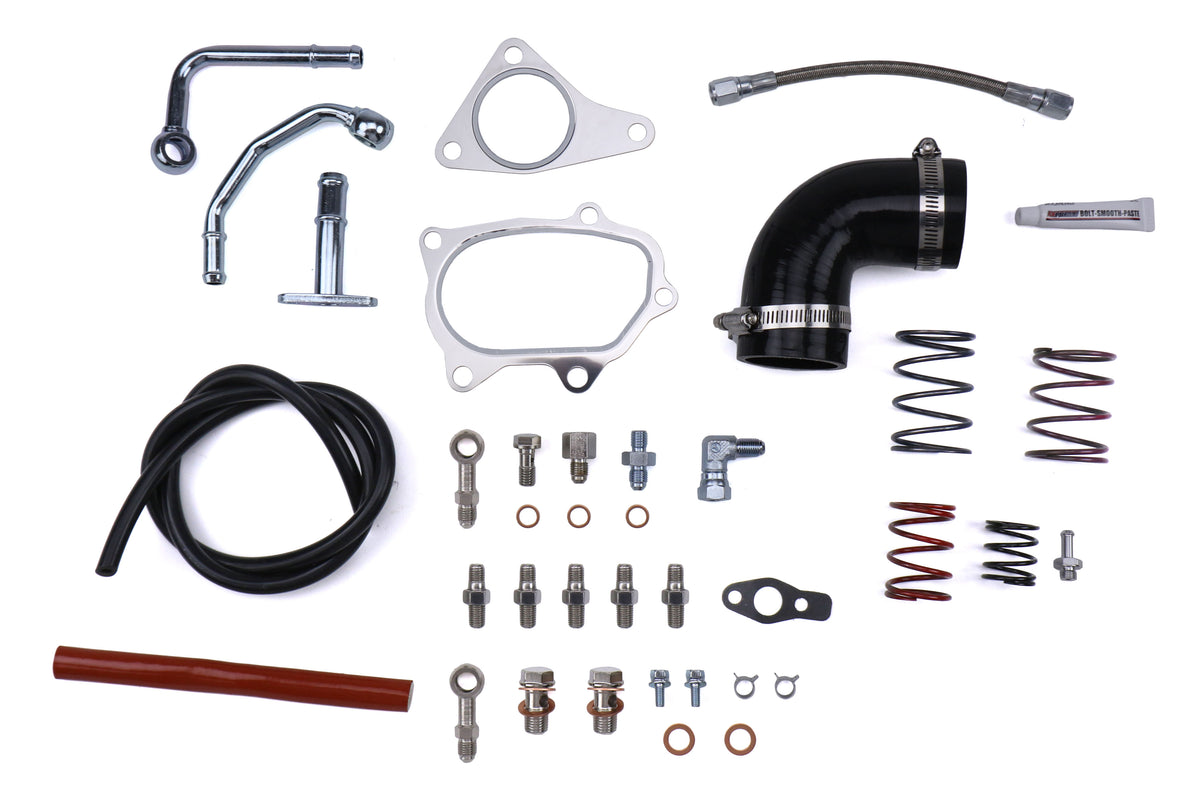 TOMTB403A-SB01A Tomei ARMS BX7760 Turbo - 2015-2021 Subaru STI,