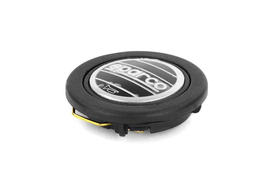 SPR015TMZS1 Sparco L550 Monza Suede Steering Wheel - Universal,
