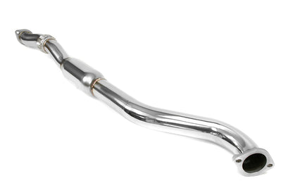 INVHS08SW5GTT Invidia N1 Cat Back Exhaust Titanium Tip - 2008-2014 Subaru WRX Hatchback,
