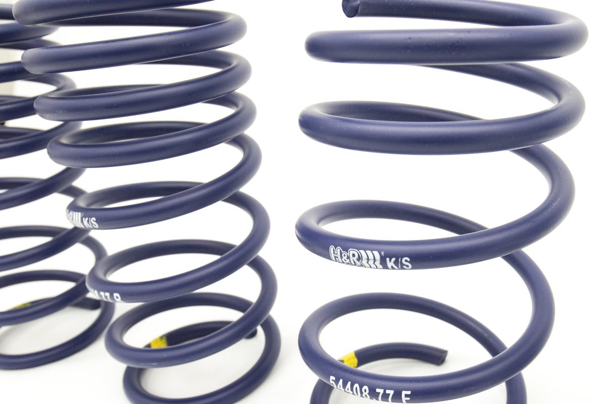HRS54408-77 H&R Super Sport Springs - 2013+ FT86,