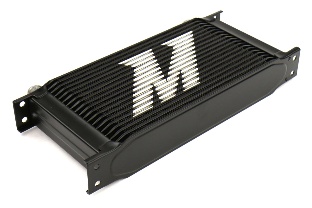 MIMMMTC-WRX-15BK Mishimoto WRX CVT Transmission Cooler - 2015+ WRX CVT-Black,