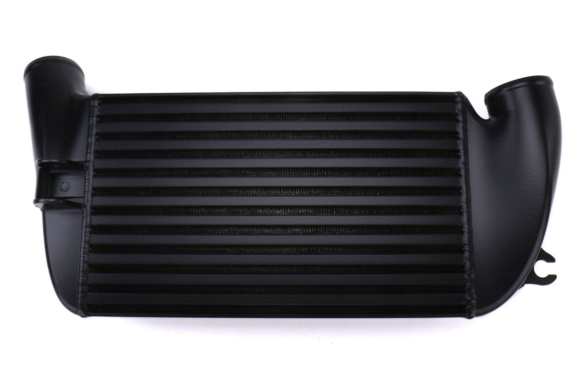 COBB42405-BK COBB Tuning Top Mount Intercooler Kit Black - Subaru WRX 2015-2021 | B42405-BK,