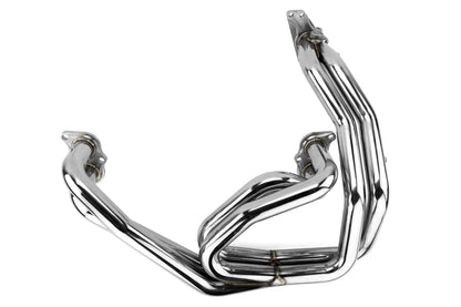 INVHS05SW1HDP Invidia Equal Length Big Piping Exhaust Manifold - 2015-2021 Subaru STI,