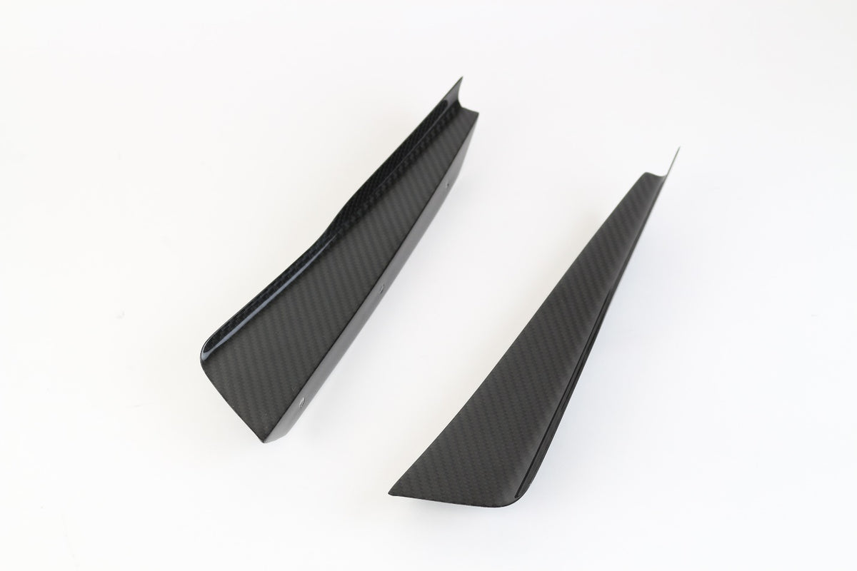 APPAB-808028 APR Performance Carbon Fiber Upper Canards - 2018-2020 Subaru WRX / STI,