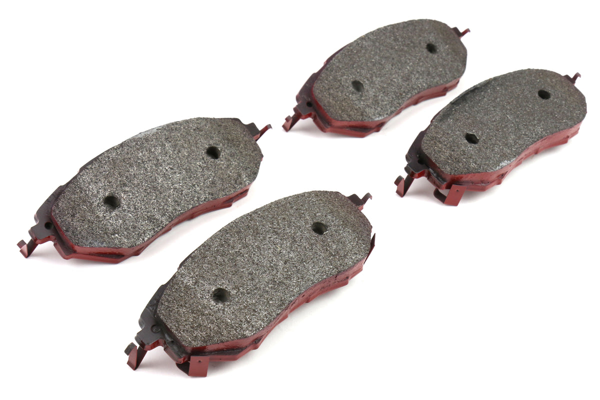 CATCT1078-1521 Carbotech 1521 Front Brake Pads - 2015+ WRX,
