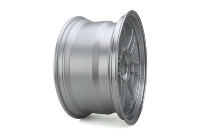 ENK3798956538SP Enkei RPF1 Silver 18x9.5 +38 (set of 4) - 2015+ WRX / 2015+ STI,