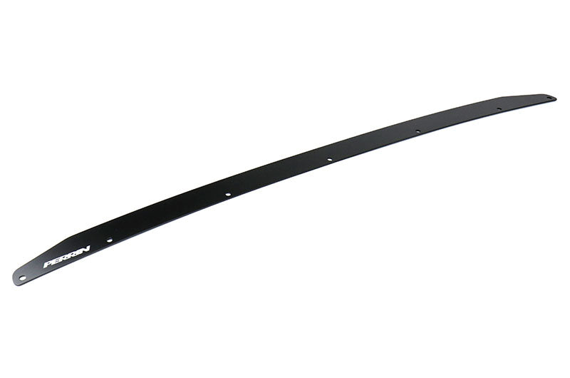 PERPSP-BDY-402BK Perrin Gurney Flap for OEM Short Spoiler - 2015+ WRX / 2015+ STI,