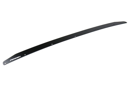 PERPSP-BDY-402BK Perrin Gurney Flap for OEM Short Spoiler - 2015+ WRX / 2015+ STI,