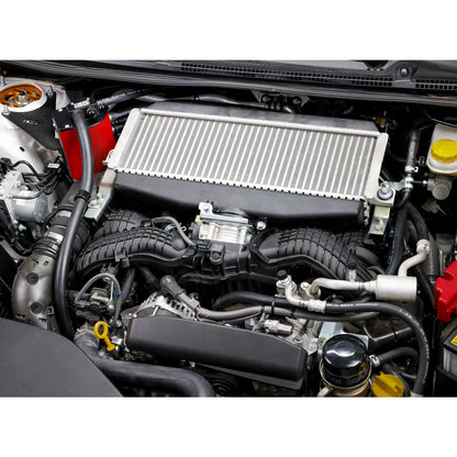 SKU: IAGIAG-ENG-7183RD,,IAG Air Oil Separator AOS - Red - 2022-2023 Subaru WRX,