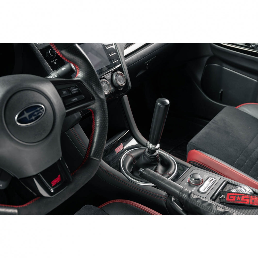 SKU: 380006,,GrimmSpeed Tallboy Shift Knob, Delrin Plastic (Black),