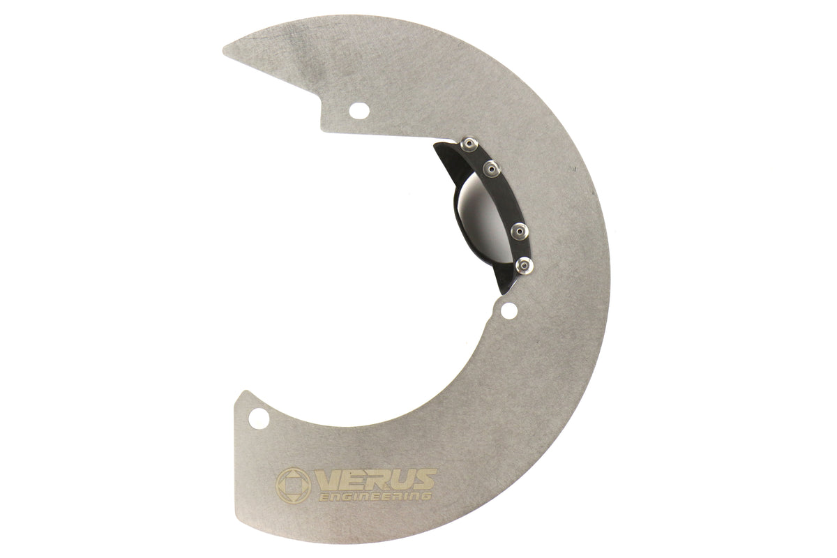 VERA0049A Velox Performance Brake Cooling Kit - 2013+ FT86 (Backing Plate Only),