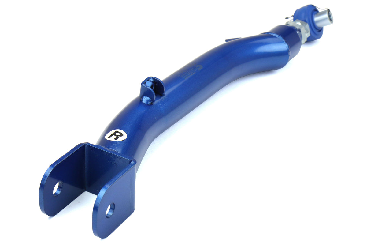 CUS666 474 T Cusco Adjustable Rear Trailing Arms - 2002-2007 Subaru WRX/STI,