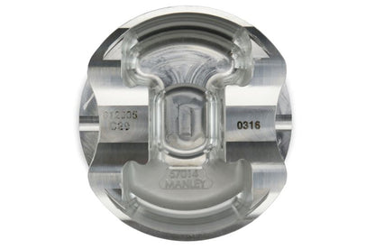 MAN612005C-4 Manley Performance Platinum Series Piston Set 100mm 8.5:1,