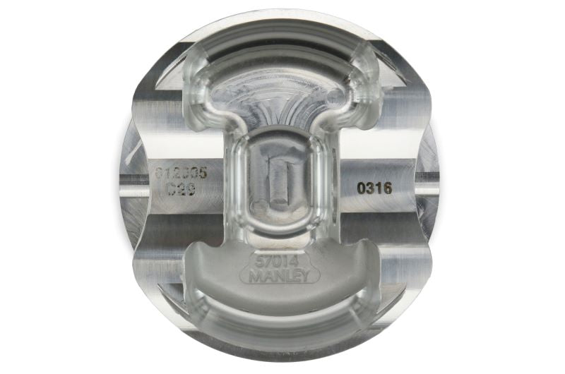 MAN612005C-4 Manley Performance Platinum Series Piston Set 100mm 8.5:1,