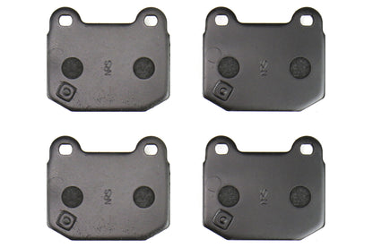 CATCT961-AX6 Carbotech AX6 Rear Brake Pads - 2015-2017 STI,