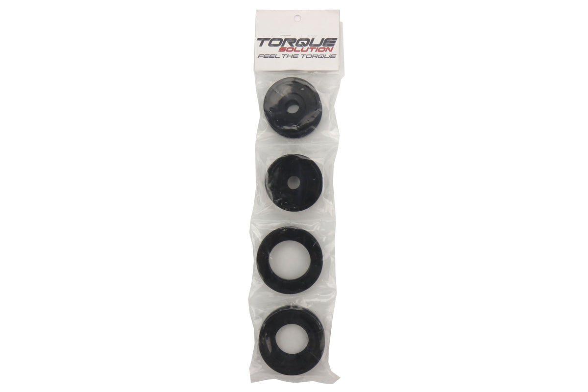 TQSTS-SU-232 Torque Solution Billet Rear Subframe Lockdown - 2015+ WRX / 2015+ STI,