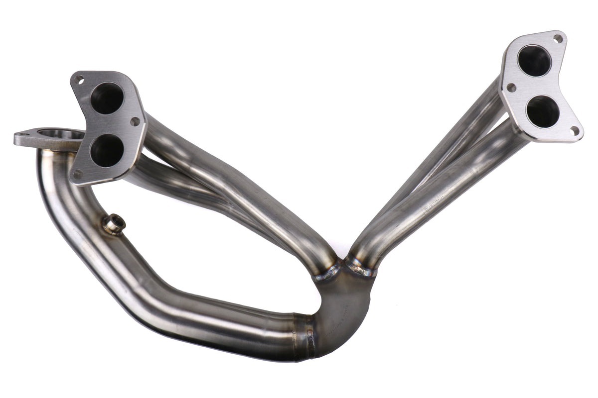 KILHH-2BOLT-VE Killer B Motorsports Holy Header Max - 2015-2020 Subaru STI,