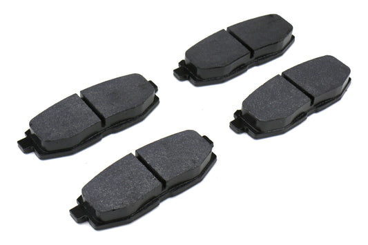 HWKHB671G.628 Hawk DTC-60 Brake Pads (Rear) - 2013+ FT86,