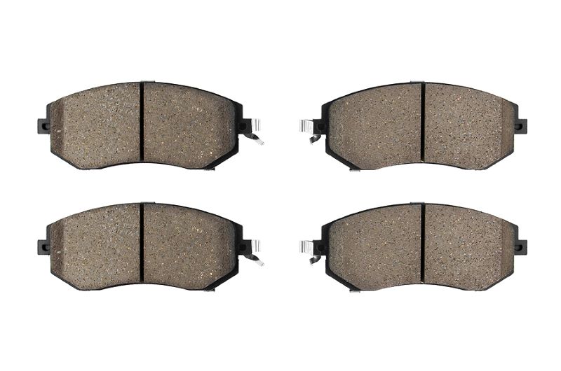 STT105.15390 Stoptech PosiQuiet Ceramic Brake Pads Front - 2013-2021 FRS / BRZ / 86,