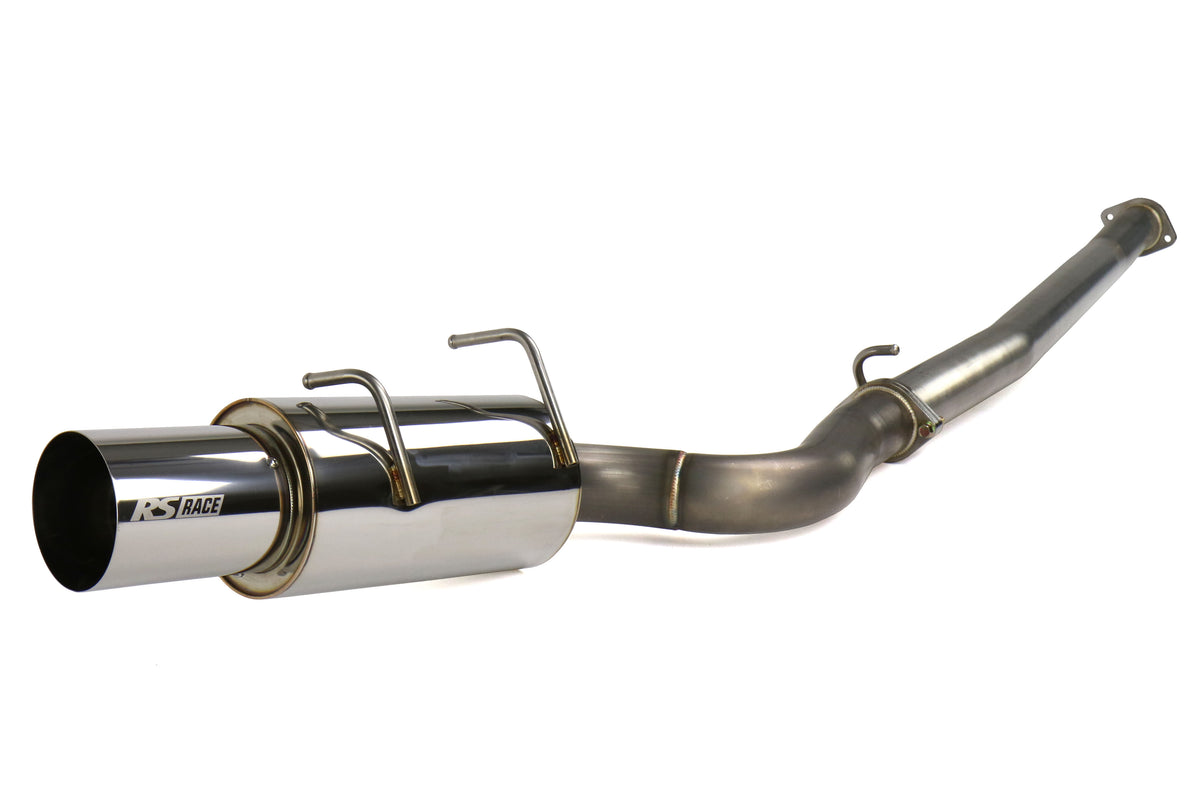 GRD10118409 Greddy RS-Race Cat Back Exhaust - 2013-2021 FRS / BRZ / 86,
