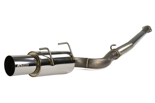 GRD10118409 Greddy RS-Race Cat Back Exhaust - 2013-2021 FRS / BRZ / 86,