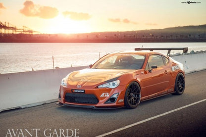 APPAS-206703 APR GT-250 Carbon Fiber Wing (67in) - 2013+ FT86,