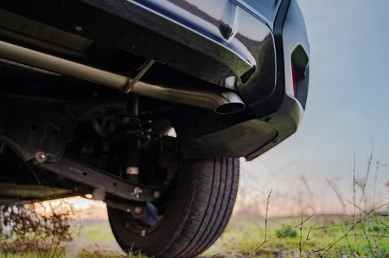 REMRO-TSXV-X Remark Axleback Exhaust - 2018+ Crosstrek / 2017+ Impreza Wagon,