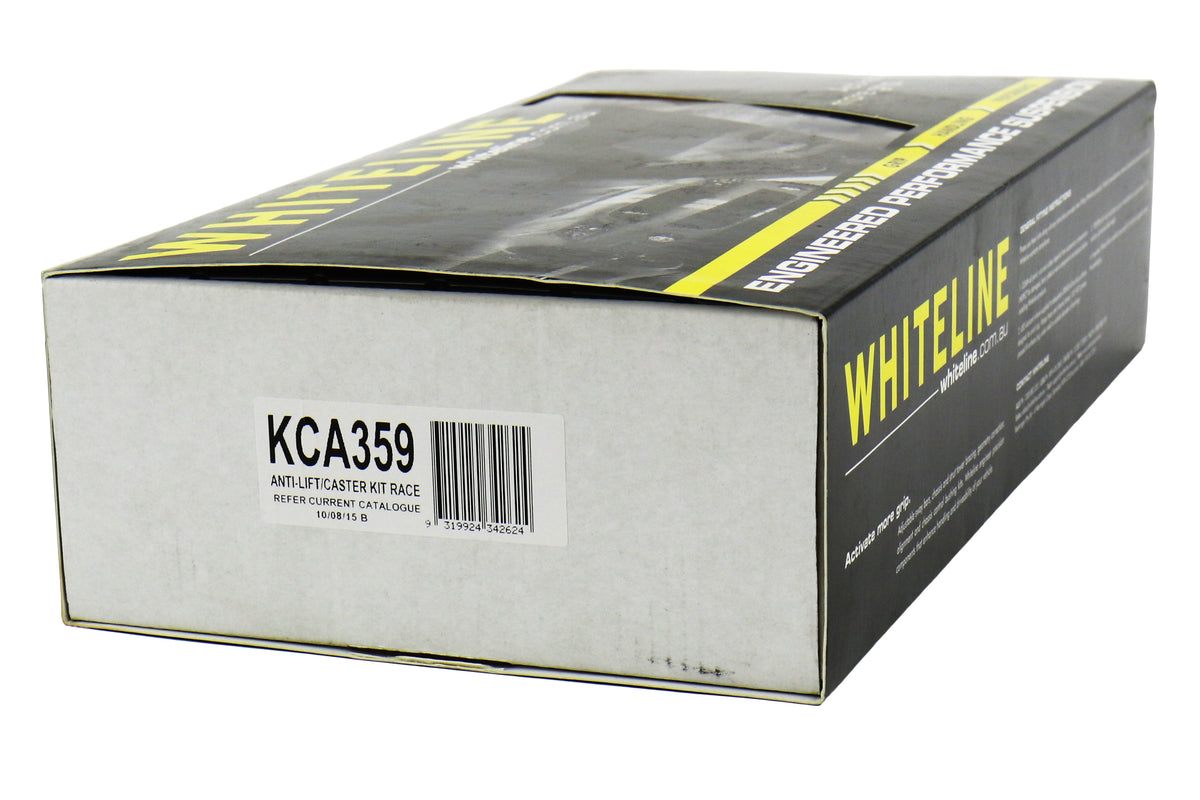WHIKCA359 Whiteline Anti Lift Kit - Subaru Models Inc. 2002-2007 WRX/STI,