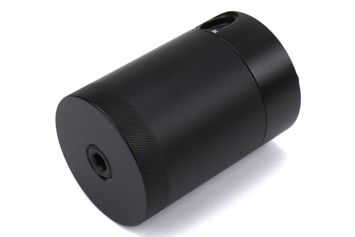 MIMMMBCC-BRZ-13PBE Mishimoto Baffled Catch Can PCV Side - 2013+ FT86-Black,