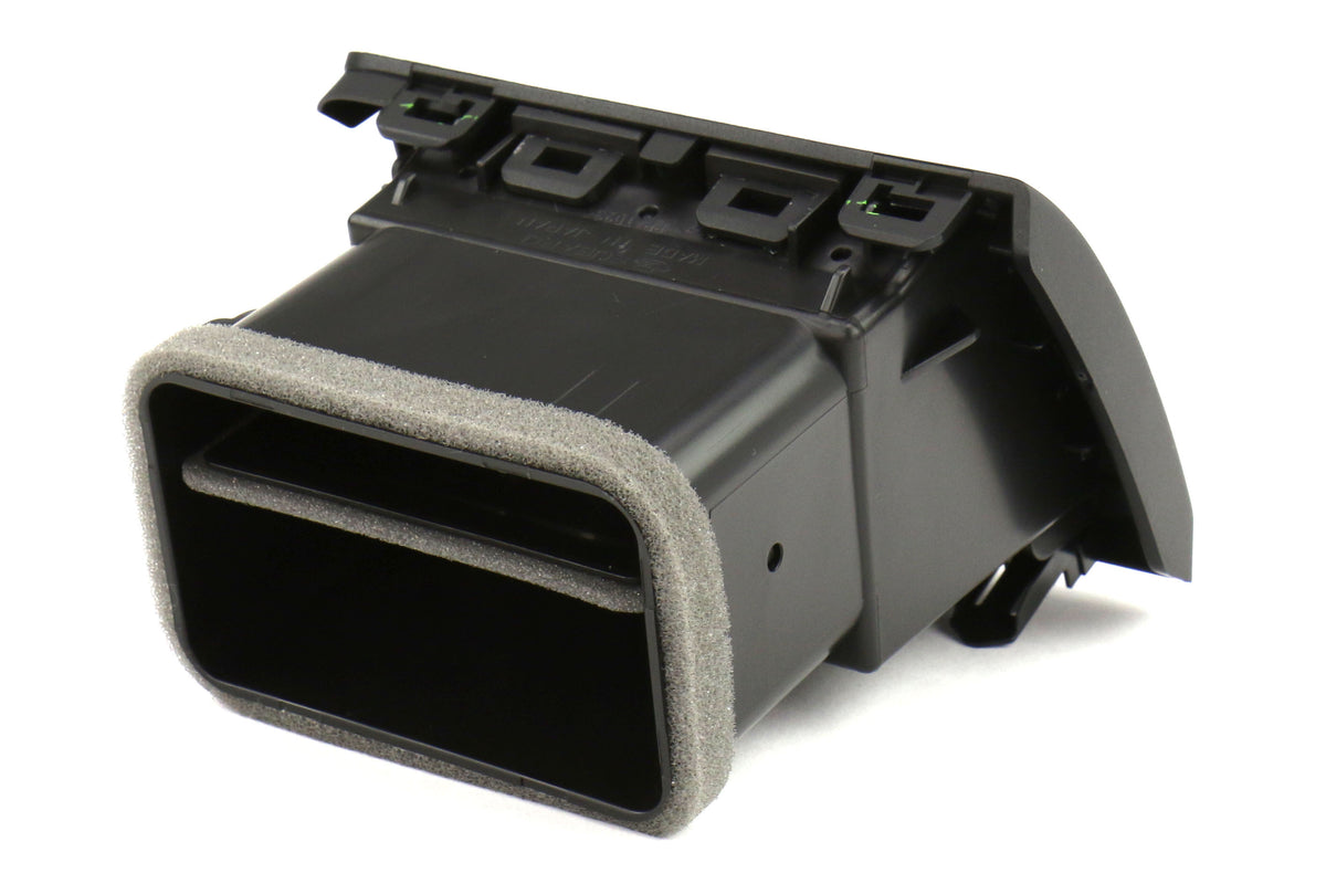 Subaru JDM Driver Side Vent Piano Black Subaru Models (inc. 2015+ WRX/STI / 2014+ Forester)