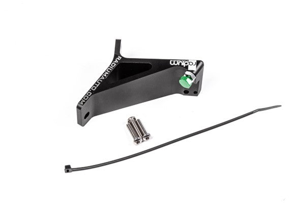 RAD20-0353 Radium Master Cylinder Brace Black,