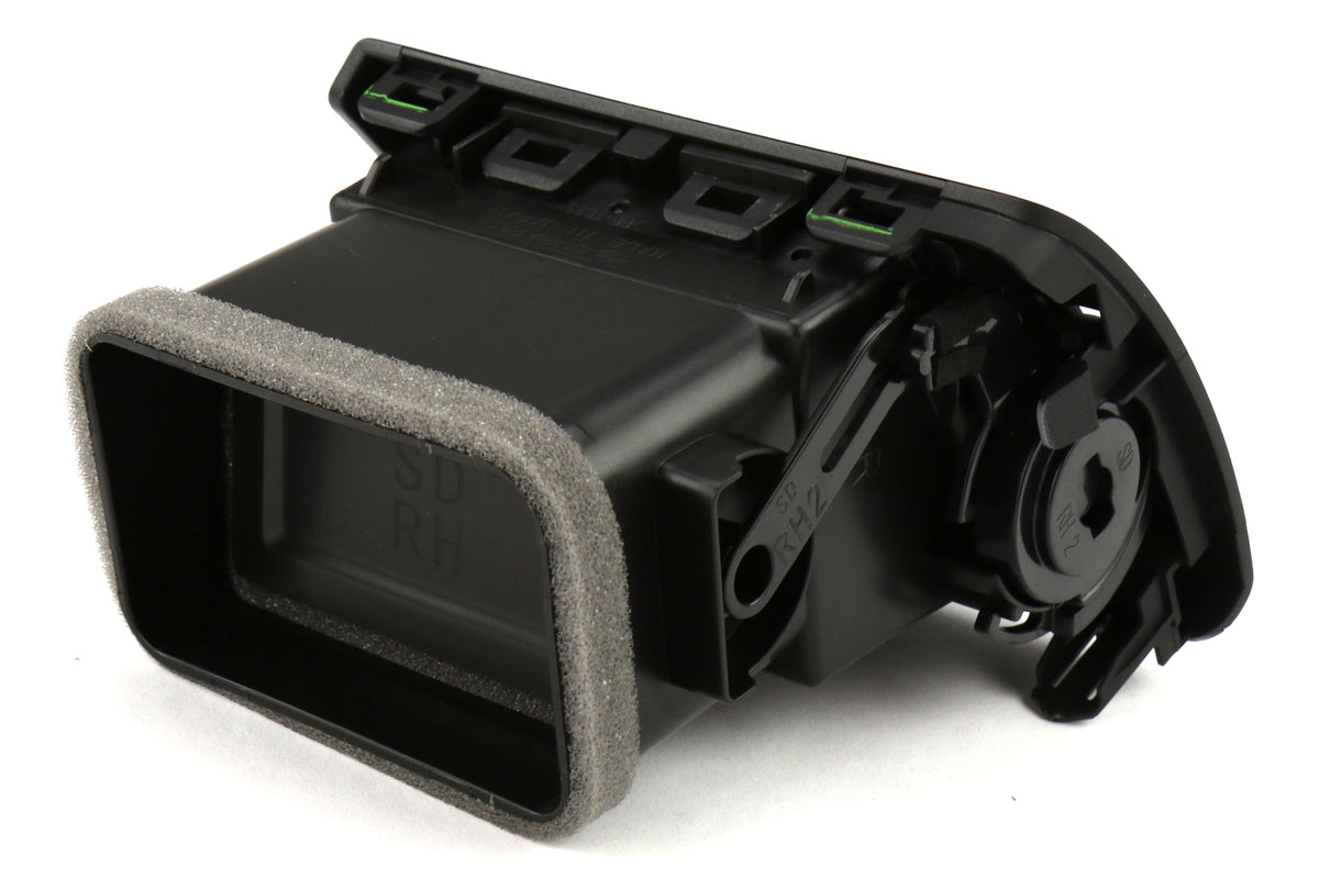 Subaru JDM Passenger Side Vent Piano Black Subaru Models (inc. 2015+ WRX/STI / 2014+ Forester)