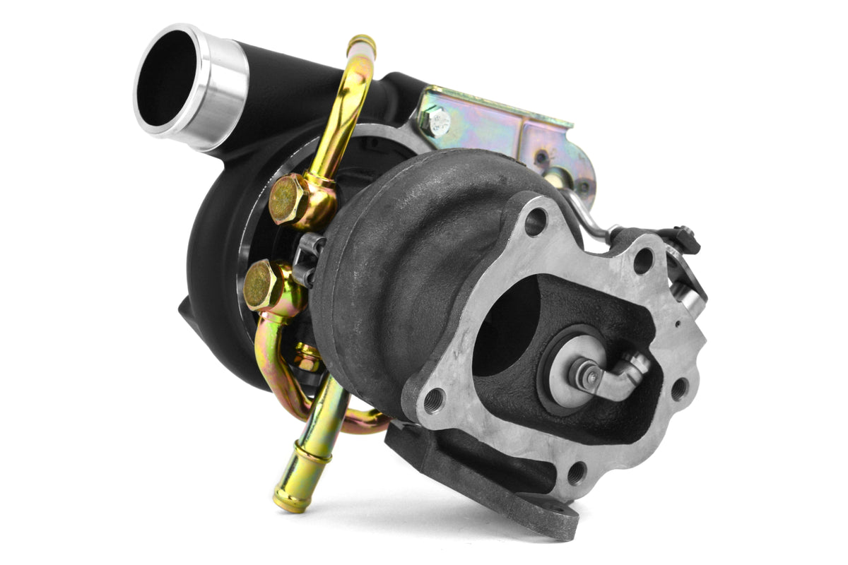 BLCTD06H-20GXT8CM2 Blouch Turbo TD06H-20GXT 8cm Turbocharger - 2002-2007 Subaru WRX / 2004-2021 Subaru STI,