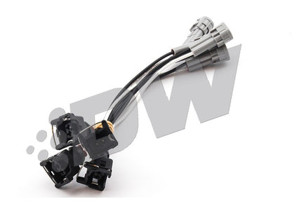 DET16M-08-1500-4 Deatschwerks 1500cc Fuel Injectors - 2013+ FT86,
