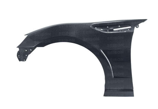 SEIFF1213SCNFRS Seibon Carbon Fiber Wide Fenders - 2013+ FT86,