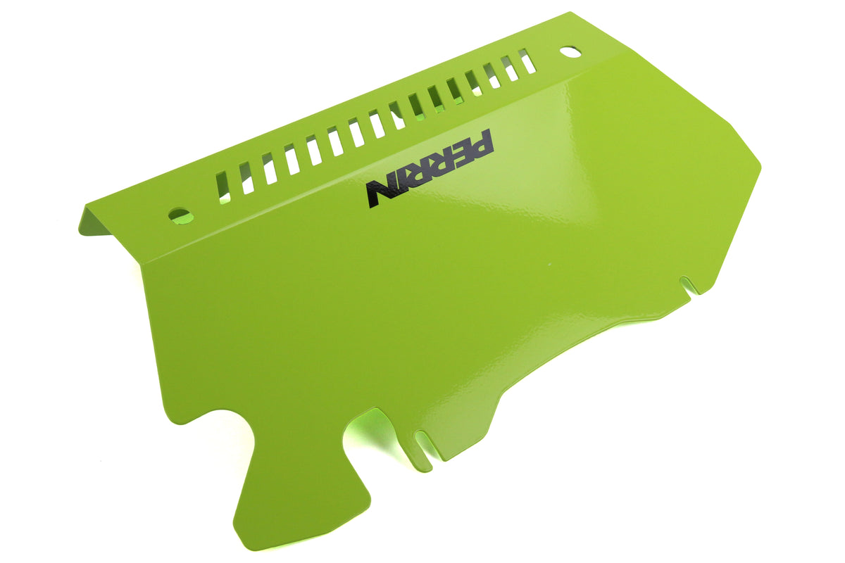 PERPSP-ENG-165NY PERRIN Performance Intercooler Shroud and Belt Cover Kit,