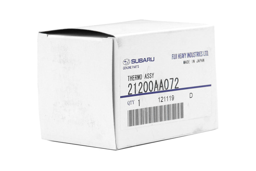 SUB21200AA072 Subaru OEM Thermostat Subaru EJ Models,