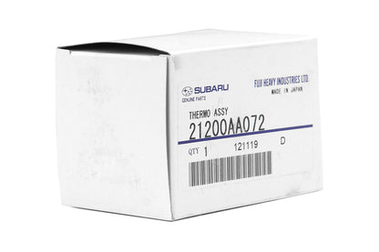 SUB21200AA072 Subaru OEM Thermostat Subaru EJ Models,