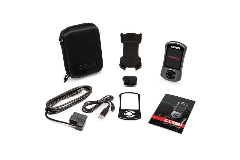 COBSUB004NG2S1FF COBB Subaru NexGen Stage 2 + Flex Fuel Power Package 15-18 STI,