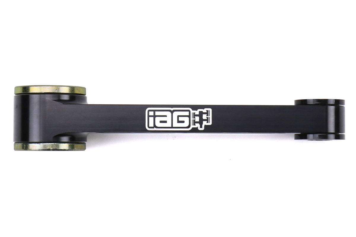 IAGIAG-DRV-2220BK IAG Race Pitch Stop Mount Solid Black - 2015-2021 Subaru WRX & STI,